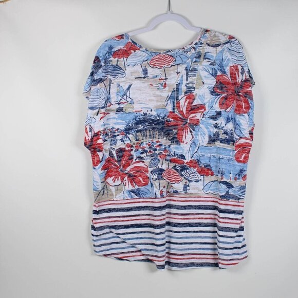 Coral Bay Top - XL - Picture 3 of 7